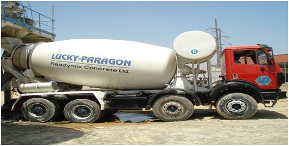 Ready Mix Concrete